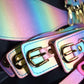 glitzer bondageset rainbow pastell