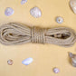 Premium Bondage-Juteseil "BEYOND" im Set