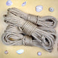jute rope for shibari - set of 4, 6mm, 8m