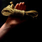 Hemp rope for shibari, bondage, kinbaku - hanfseil für shibari, bondage, kinbaku