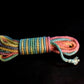 shibari rope in pastell - bondageseil pastell