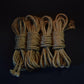 Premium Bondage jute rope "BEYOND" bundle